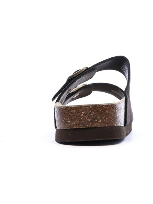 Sandales femme cuir - Kiabi Sandales femme cuir - Kiabi