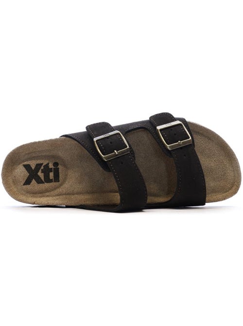 Sandales femme cuir - Kiabi Sandales femme cuir - Kiabi