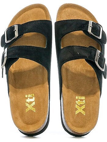 Sandales Femme Cuir