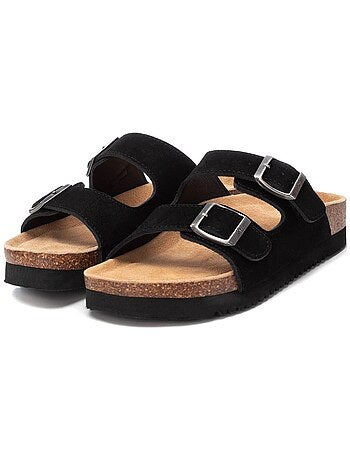 Sandales Femme Cuir