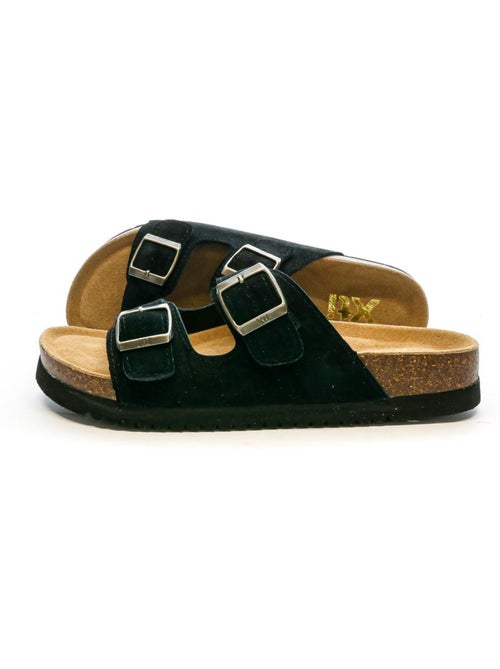 Sandales Femme Cuir - Kiabi Sandales Femme Cuir - Kiabi