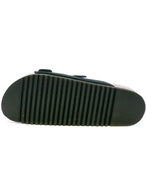 Sandales Femme Cuir - Kiabi Sandales Femme Cuir - Kiabi