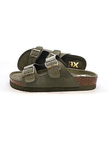 Sandales Femme Cuir