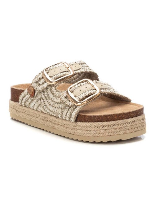 Sandales femme - Kiabi