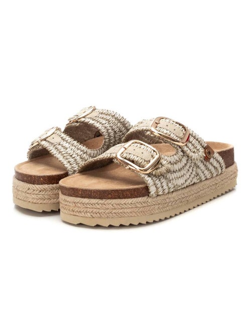 Sandales femme - Kiabi