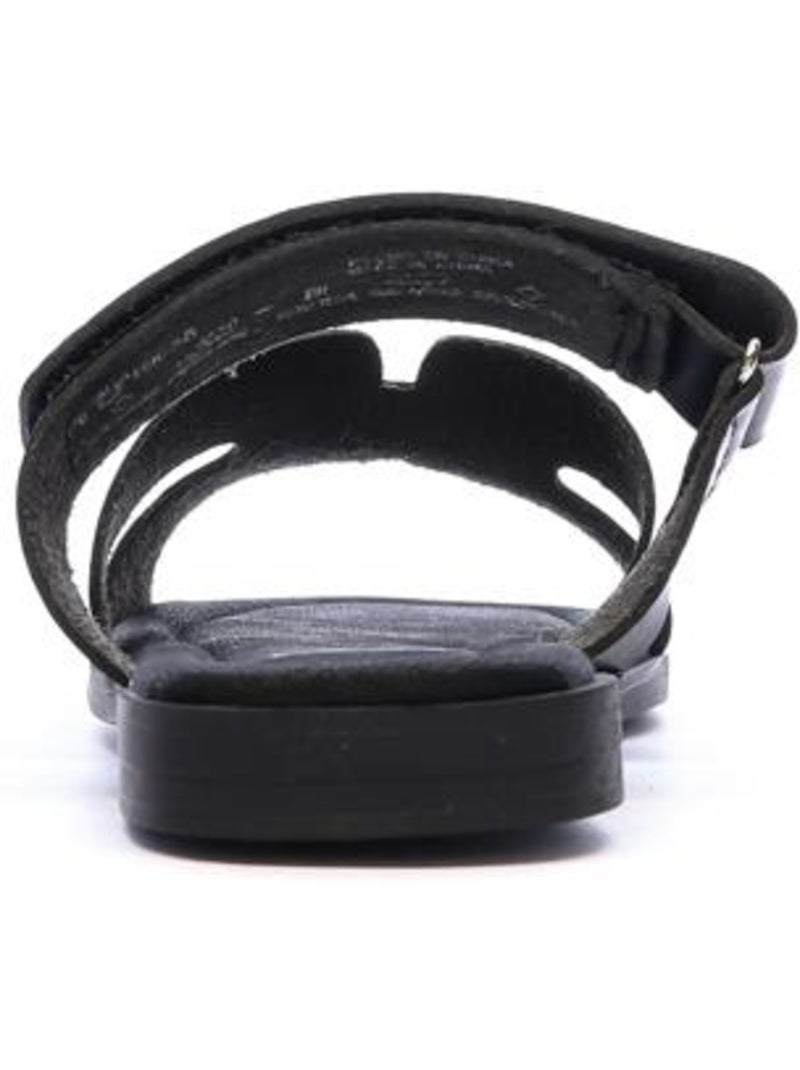 Sandales Femme Noir - Kiabi