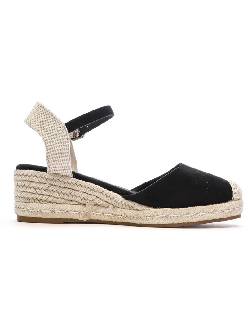 Sandales Femme Noir - Kiabi