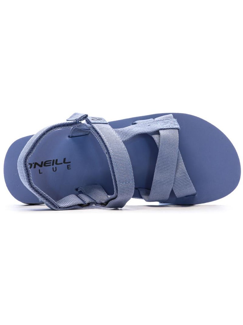 Sandales Femme O'Neill Bleu - Kiabi