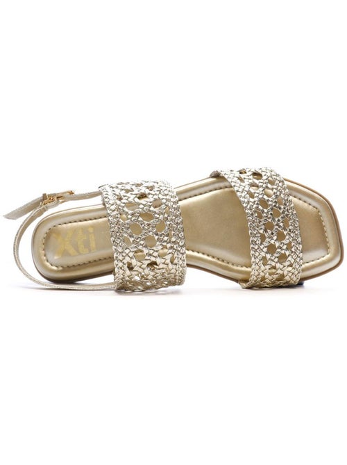 Sandales Femme Plomb - Kiabi