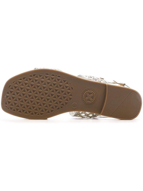 Sandales Femme Plomb - Kiabi