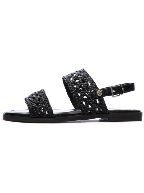Sandales Femme Plomb - Kiabi