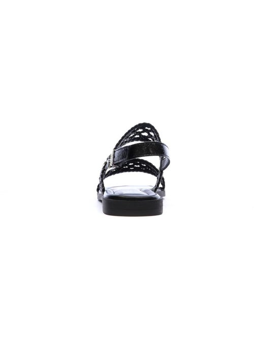 Sandales Femme Plomb - Kiabi