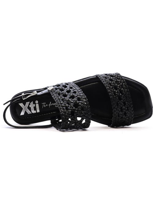 Sandales Femme Plomb - Kiabi