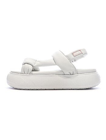 Sandales Femme Puma Suede Mayu