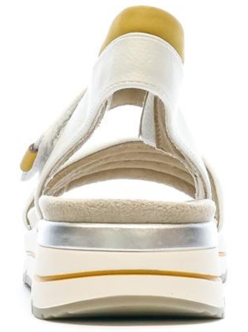 Sandales femme relife - Kiabi Sandales femme relife - Kiabi