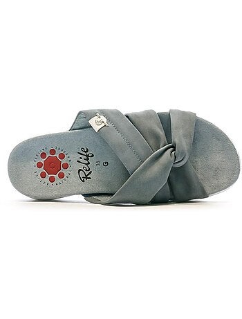 Sandales femme relife