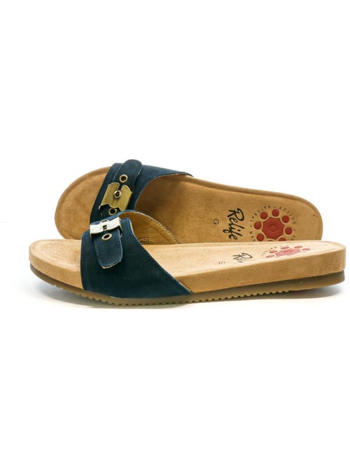 Sandales femme relife - Kiabi Sandales femme relife - Kiabi