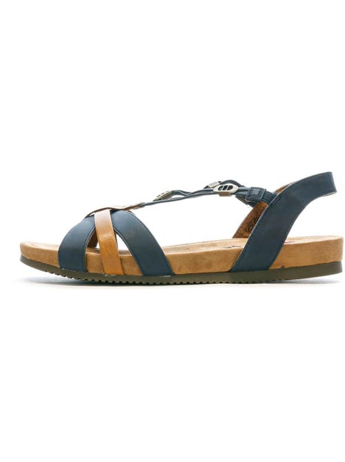 Sandales femme relife - Kiabi Sandales femme relife - Kiabi