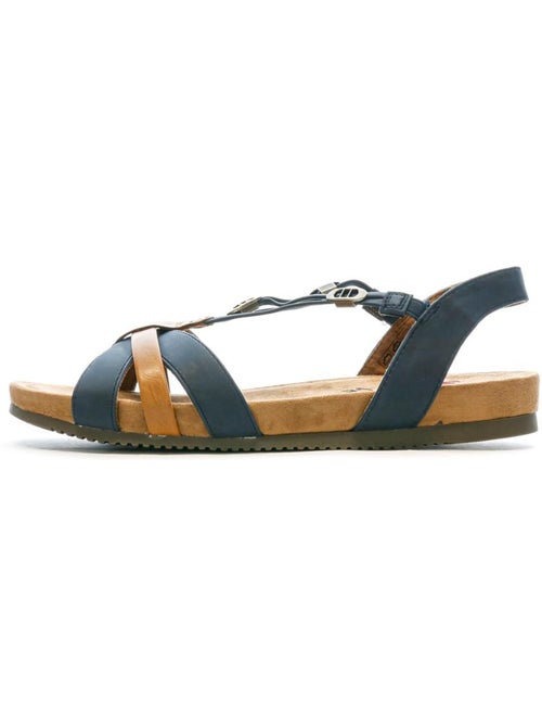 Sandales femme relife - Kiabi Sandales femme relife - Kiabi