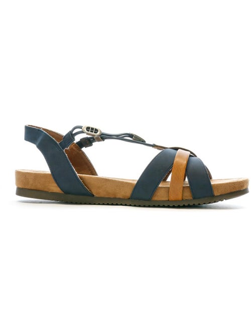 Sandales femme relife - Kiabi Sandales femme relife - Kiabi