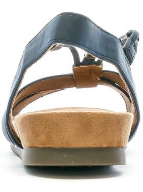 Sandales femme relife - Kiabi Sandales femme relife - Kiabi