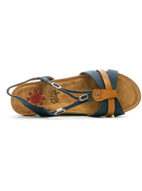 Sandales femme relife - Kiabi Sandales femme relife - Kiabi