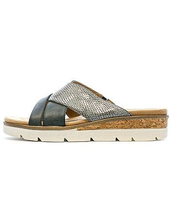 Sandales femme relife