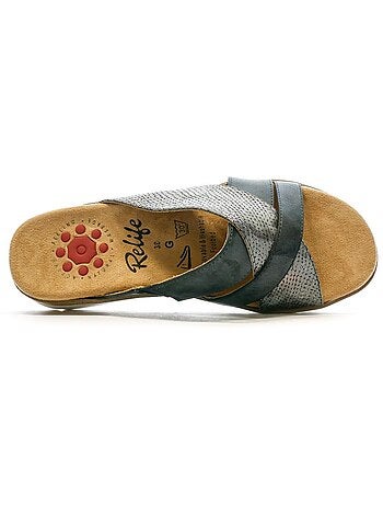 Sandales femme relife