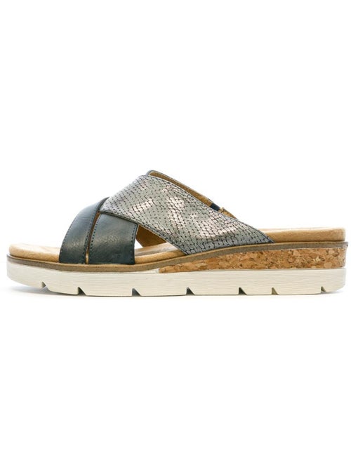 Sandales femme relife - Kiabi Sandales femme relife - Kiabi