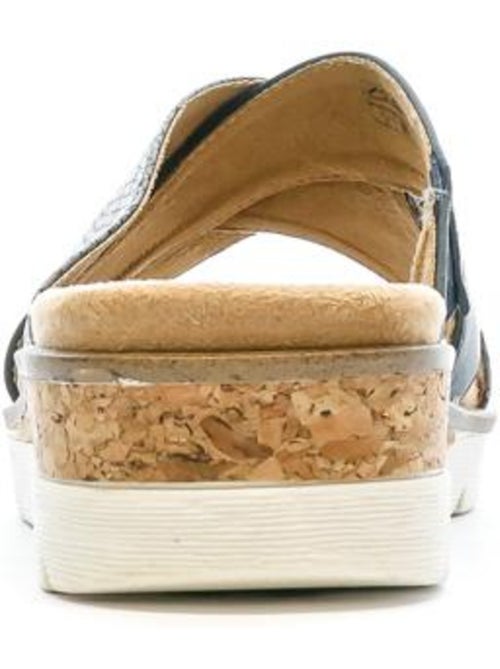 Sandales femme relife - Kiabi Sandales femme relife - Kiabi