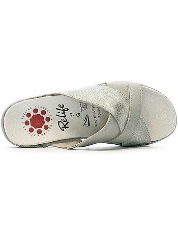 Sandales femme relife