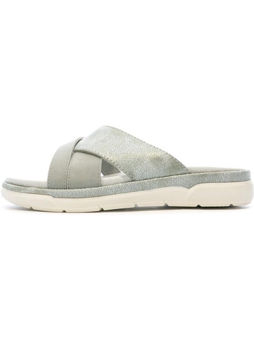 Sandales femme relife - Kiabi Sandales femme relife - Kiabi