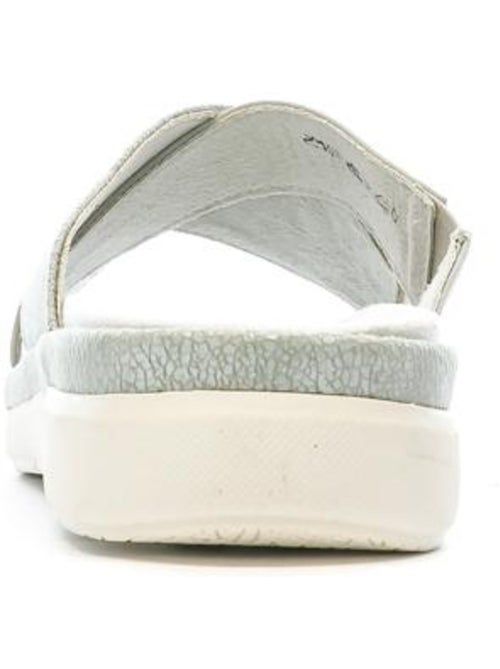 Sandales femme relife - Kiabi Sandales femme relife - Kiabi