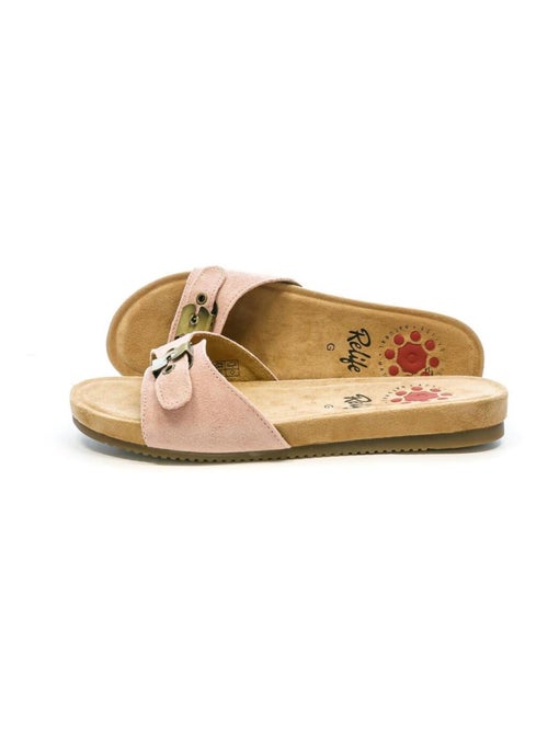 Sandales femme relife - Kiabi Sandales femme relife - Kiabi