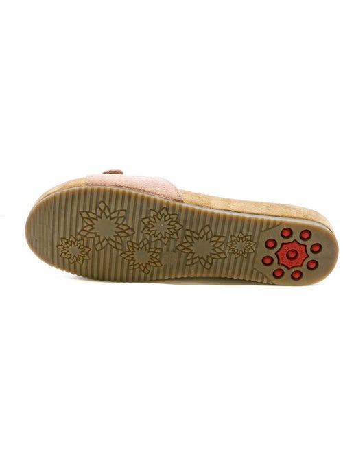 Sandales femme relife - Kiabi Sandales femme relife - Kiabi