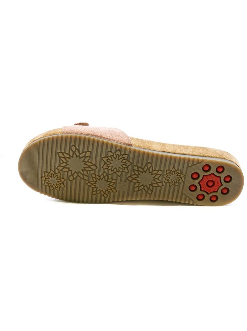 Sandales femme relife Rose - Kiabi