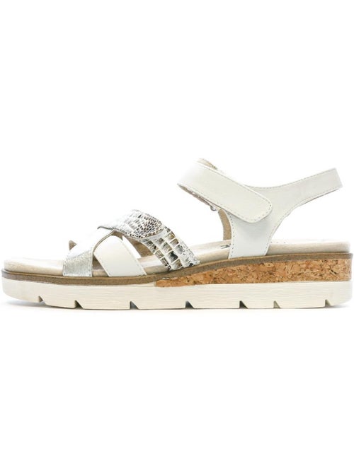 Sandales femme relifejubroie - Kiabi Sandales femme relifejubroie - Kiabi