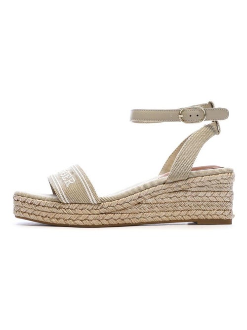 Sandales Femme Tommy Hilfiger - Kiabi