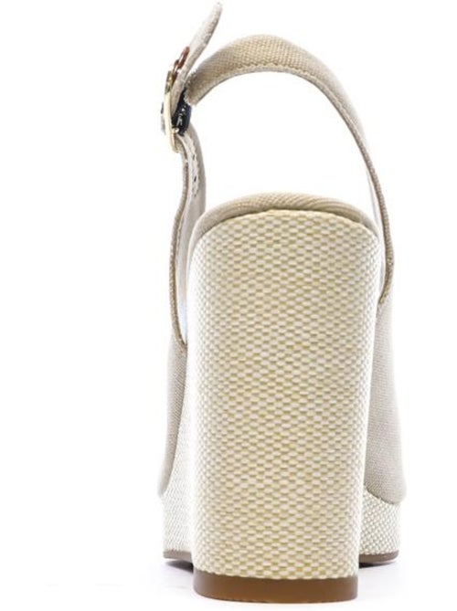 Sandales Femme Tommy Hilfiger - Kiabi
