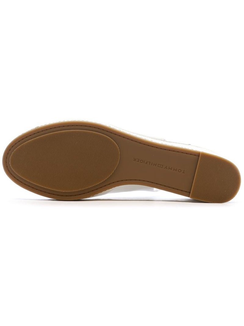 Sandales Femme Tommy Hilfiger Blanc - Kiabi