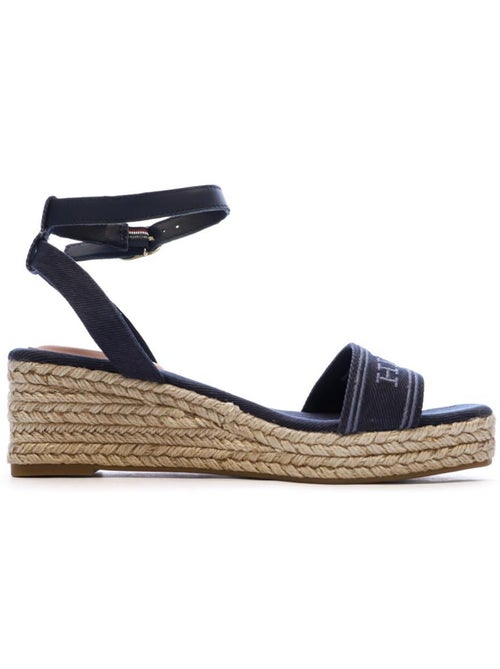 Sandales Femme Tommy Hilfiger - Kiabi