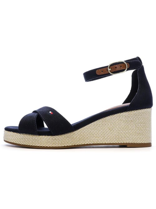 Sandales Femme Tommy Hilfiger - Kiabi