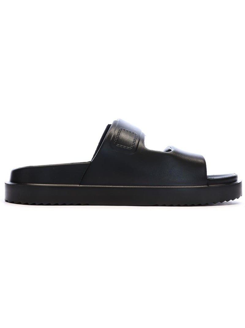 Sandales femme tommy hilfiger Noir - Kiabi