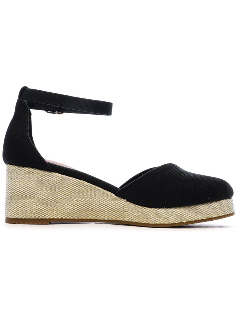 Sandales Femme Tommy Hilfiger Noir - Kiabi