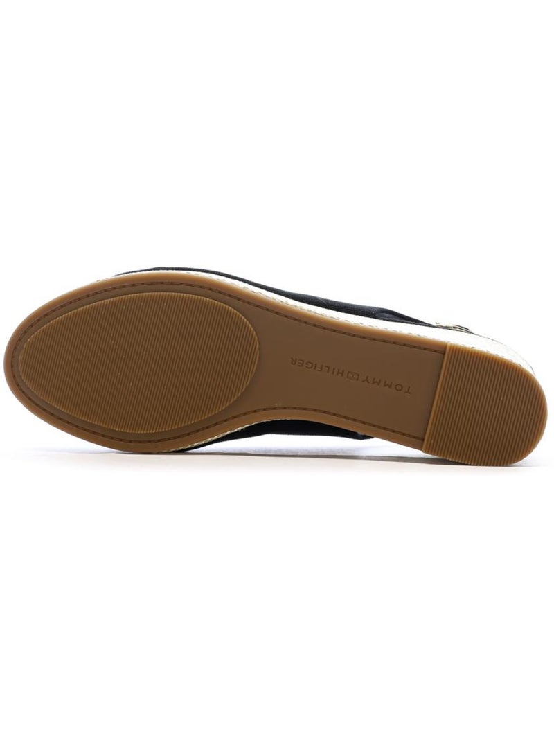 Sandales Femme Tommy Hilfiger Noir - Kiabi