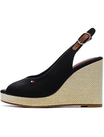 Sandales s Femme Tommy Hilfiger Wedge