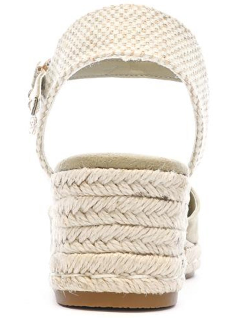 Sandales Femme Vert kaki clair - Kiabi