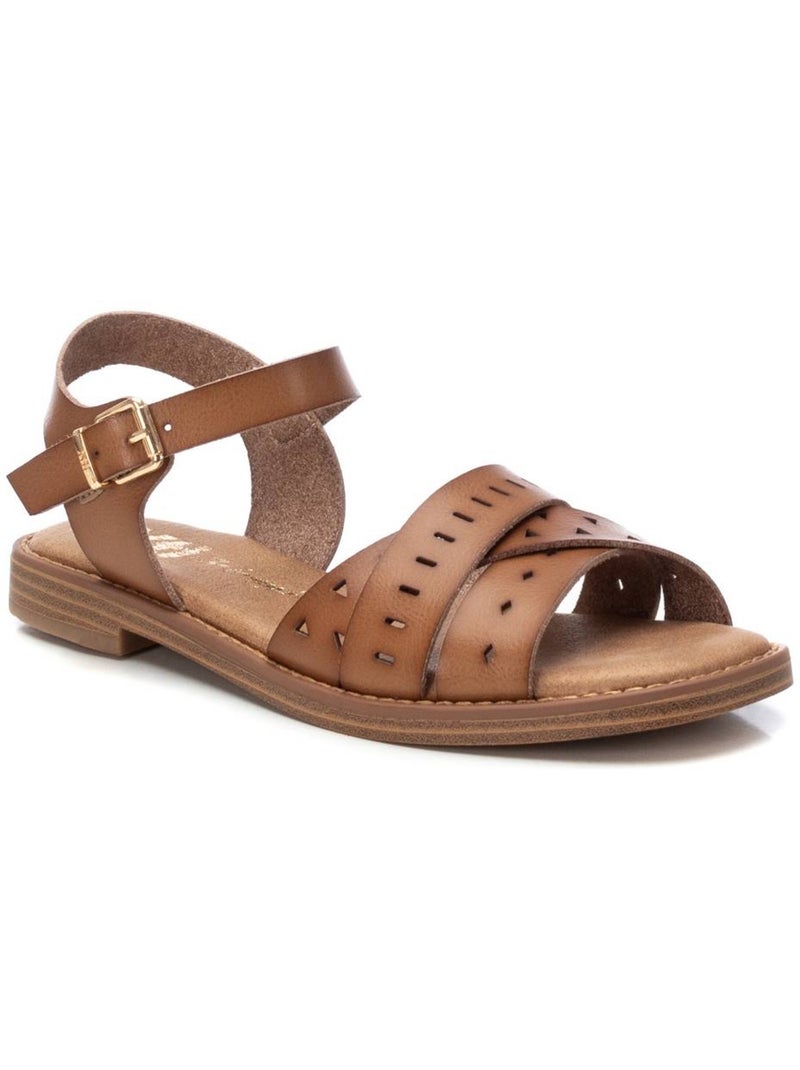 Sandales  Femme Xti 143868 Camel - Kiabi