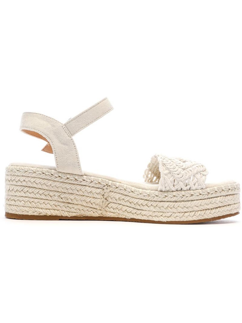 Sandales  Femme XTI 144024 Beige - Kiabi