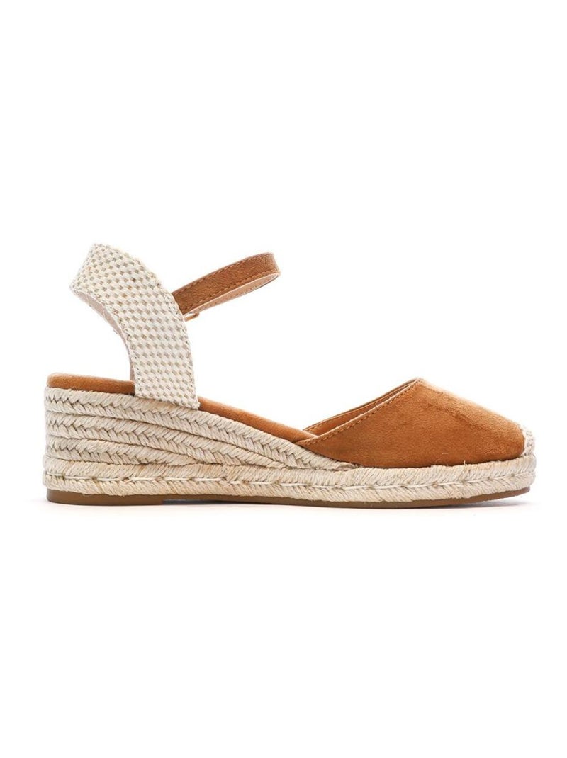 Sandales  Femme XTI 144104 Camel - Kiabi